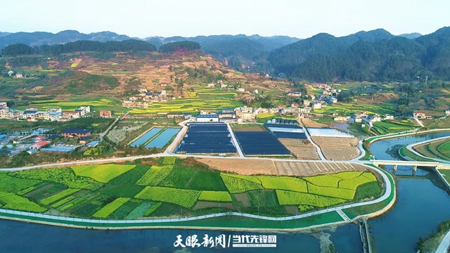 「深入学习贯彻党的二十大精神」福泉市凤山镇党委书记杨夏华:在新