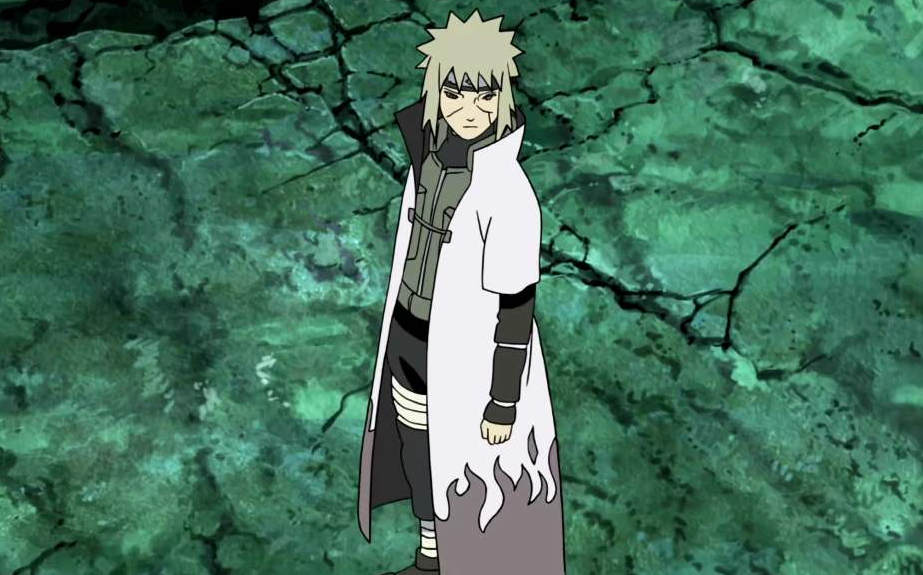 火影:以黄色闪光为名,波风水门能够打赢晓组织?为什么?