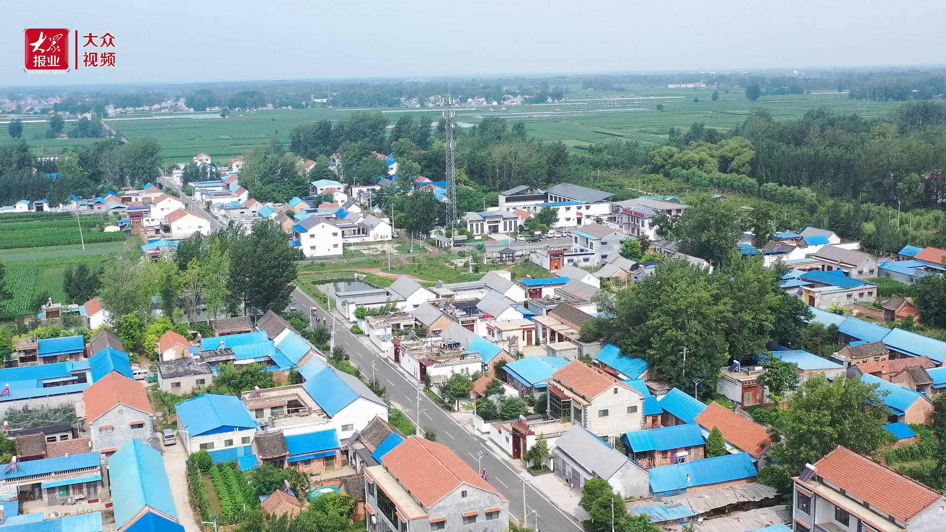 提升人居环境 建设美丽乡村