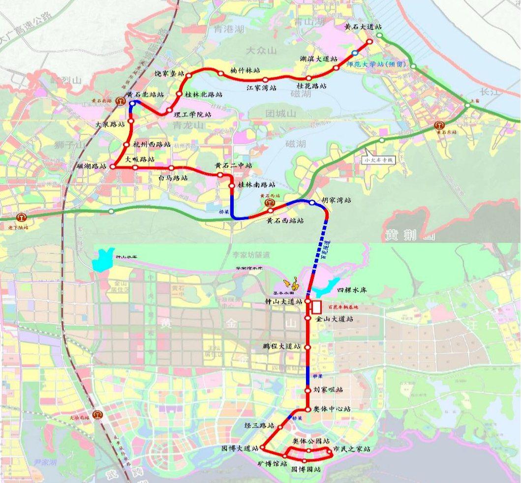 众合科技助力黄石迈入轨道交通新时代