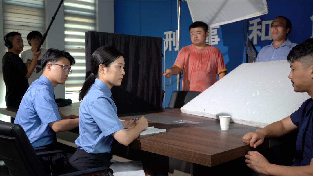 微电影听心开机敬请期待