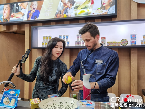 法国大厨安闹闹与中国的浪漫缘分:用美食和健康搭建幸福的桥梁