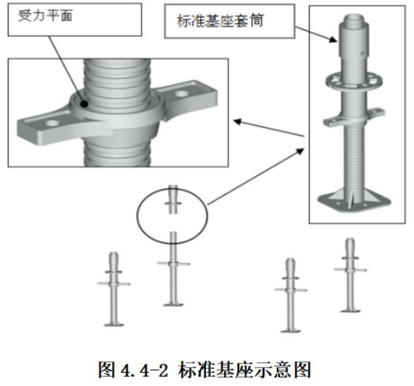 盘扣梁底做法图片