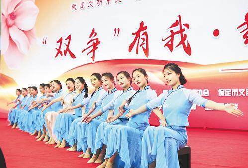 "双争"进行时|"双争"有我 精彩纷呈