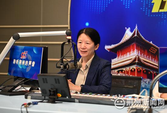 孙玉秋做客《行风热线》直播间 与市民们聊了这件事