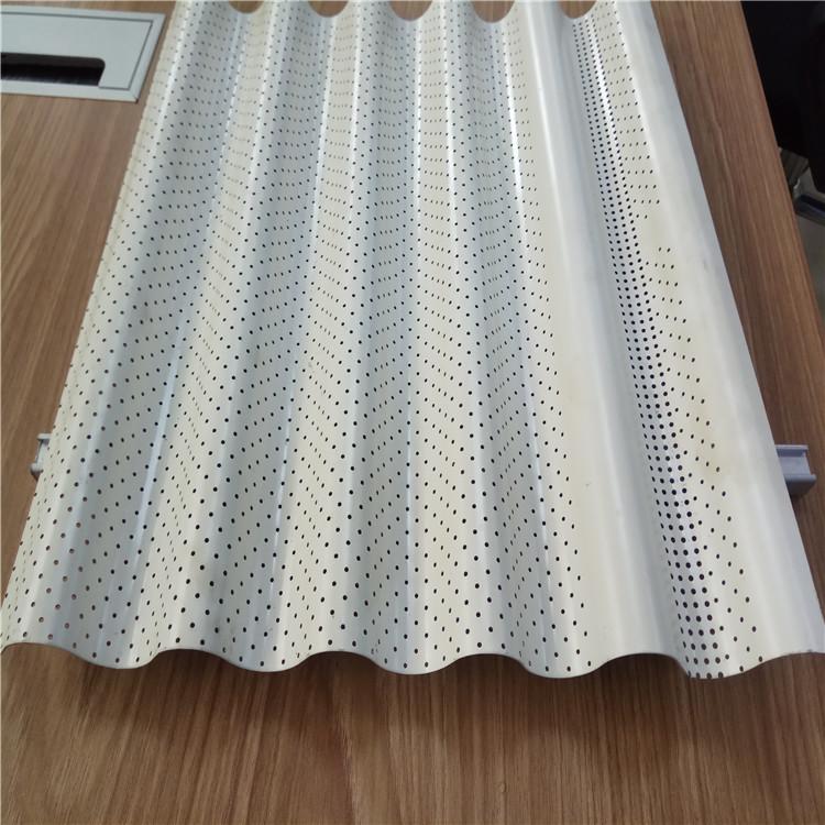 铝单板波浪板定做厂家