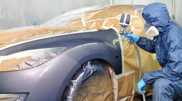 汽车环氧底漆的作用