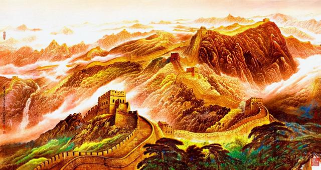 传世金曲·以文和鸣4:万里长城永不倒