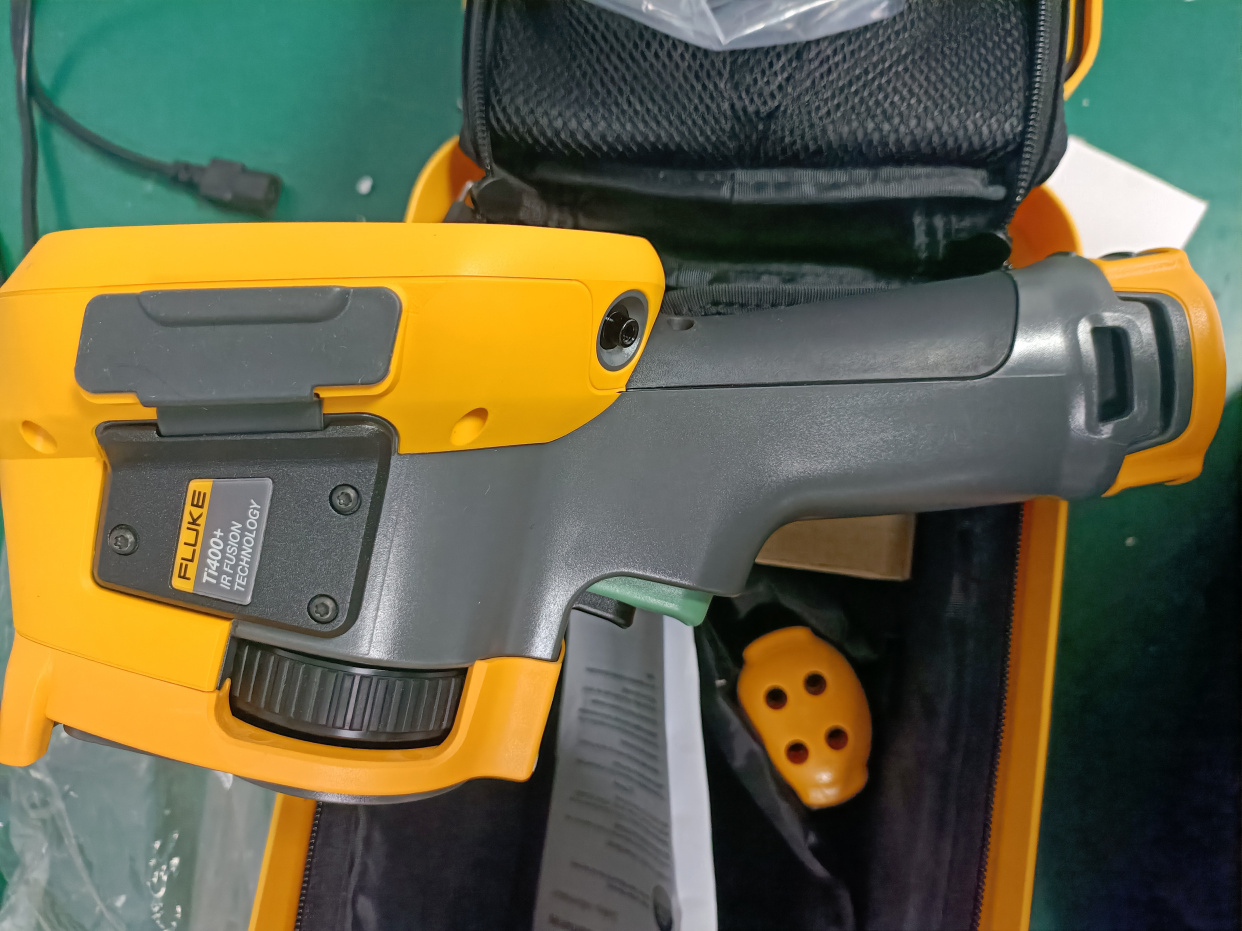 福禄克fluke ti400 红外热像仪