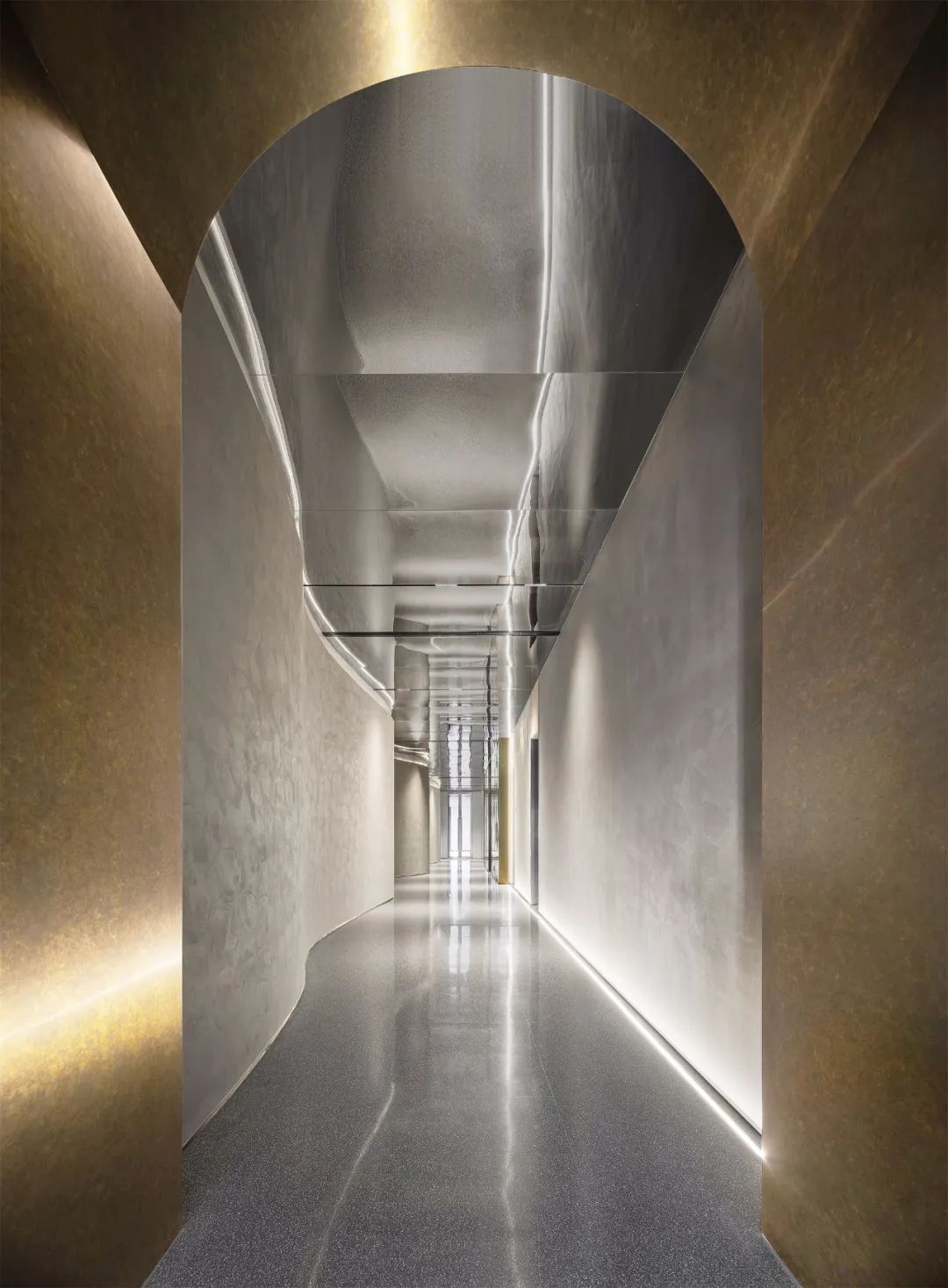 「艾迪格设计/audg新作」laputa拉普达:一处归于内心的艺术中心!