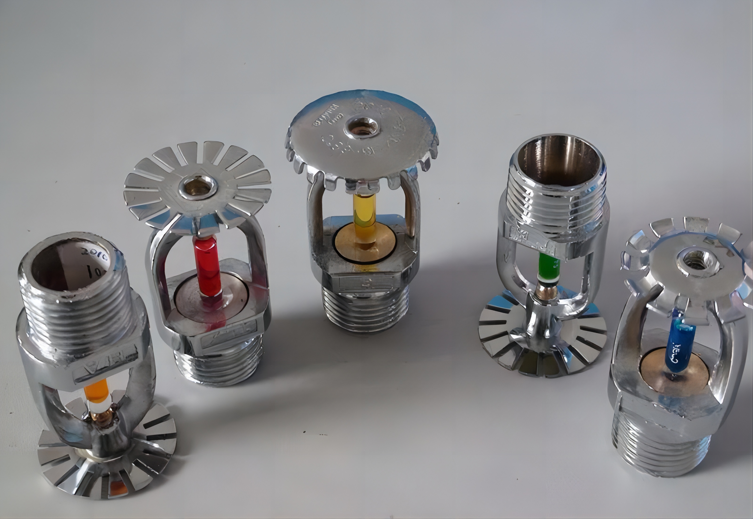 消防喷淋头的种类有哪些