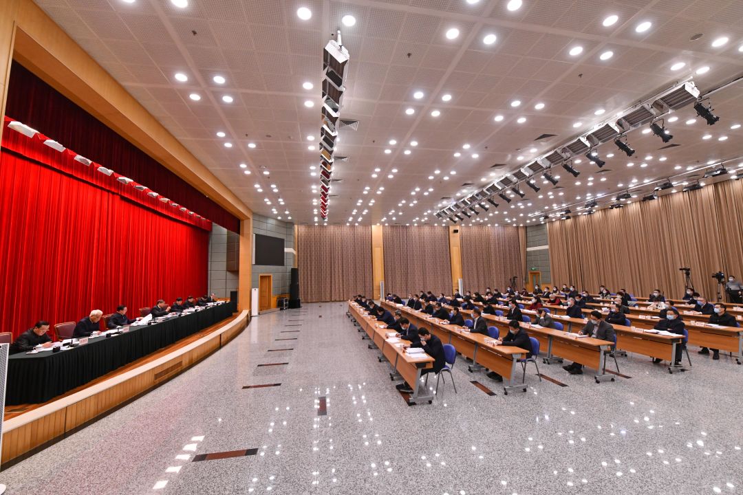 国家发展改革委召开2022年党风廉政建设工作会议暨专题警示教育活动部