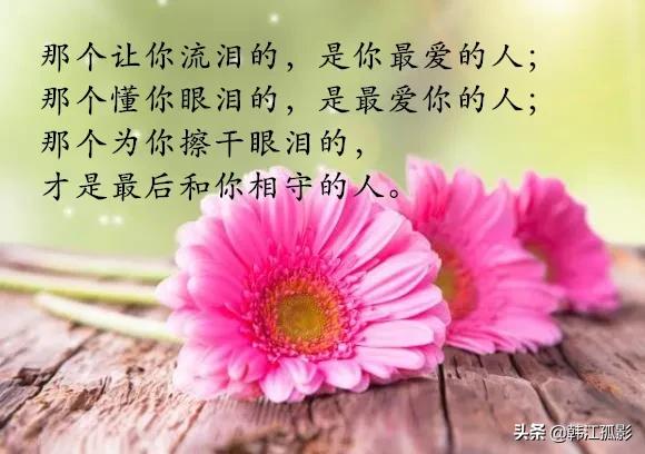 真诚,是一个人的本性;善良,是一个人的天性