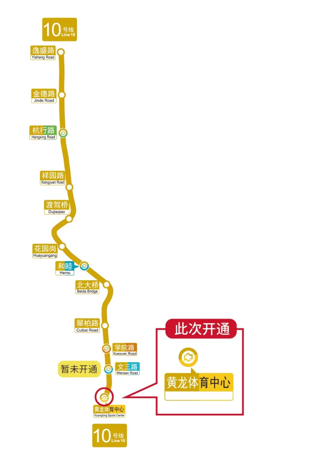 杭州地铁机场线线路图图片