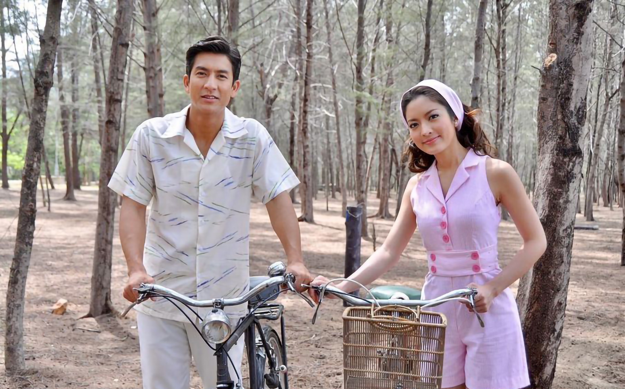 泰剧颜值天花板《一诺倾情》,落魄少爷和富家女,上演土甜剧情