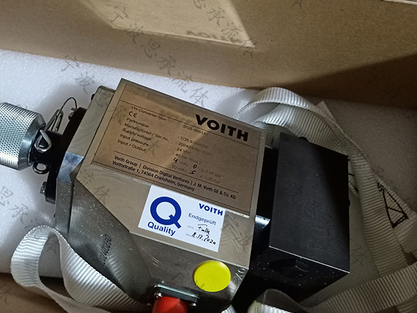 福伊特voith电液转换器dsg-b05242