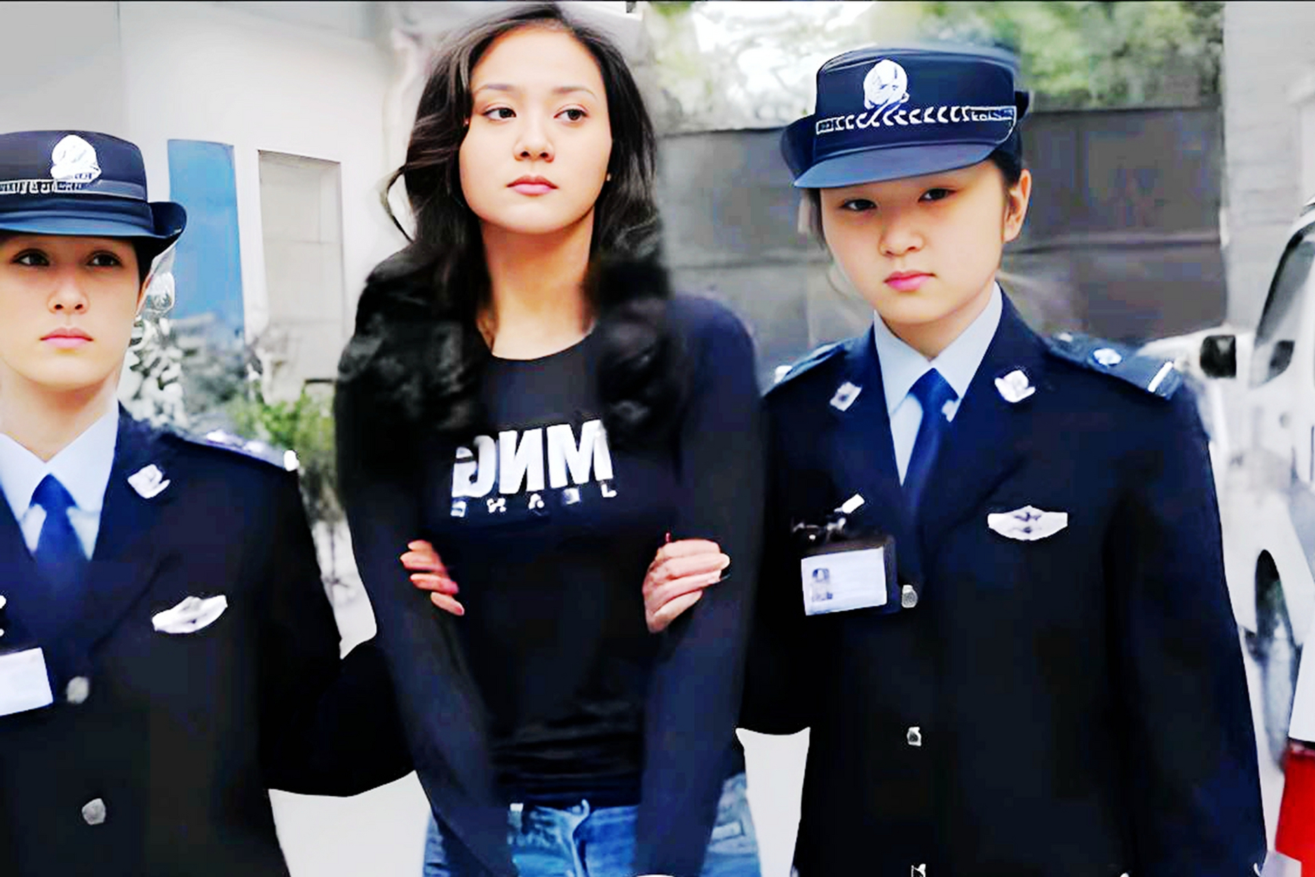 2005年,黑龙江省方正县看守所即将处死一个名叫毕丽梅的女孩!