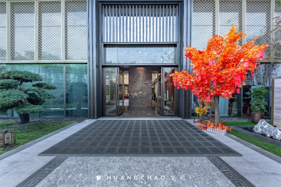 匠心|建发·深圳玺园售楼处