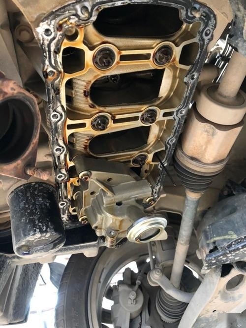 拆下油底壳会影响发动机性能吗?