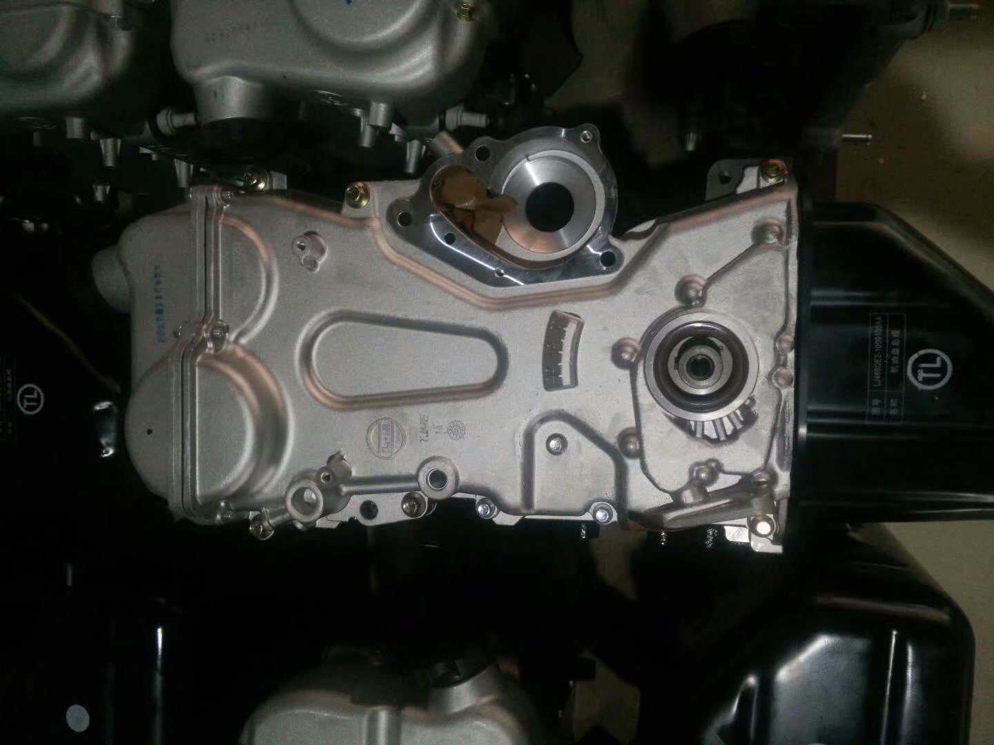 东安,五菱柳机,云内动力哪个发动机好