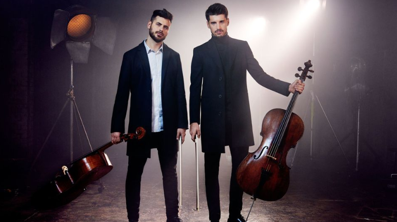 「特别推荐」让您久等了,火爆网络的西班牙神曲《despacito》双大提琴