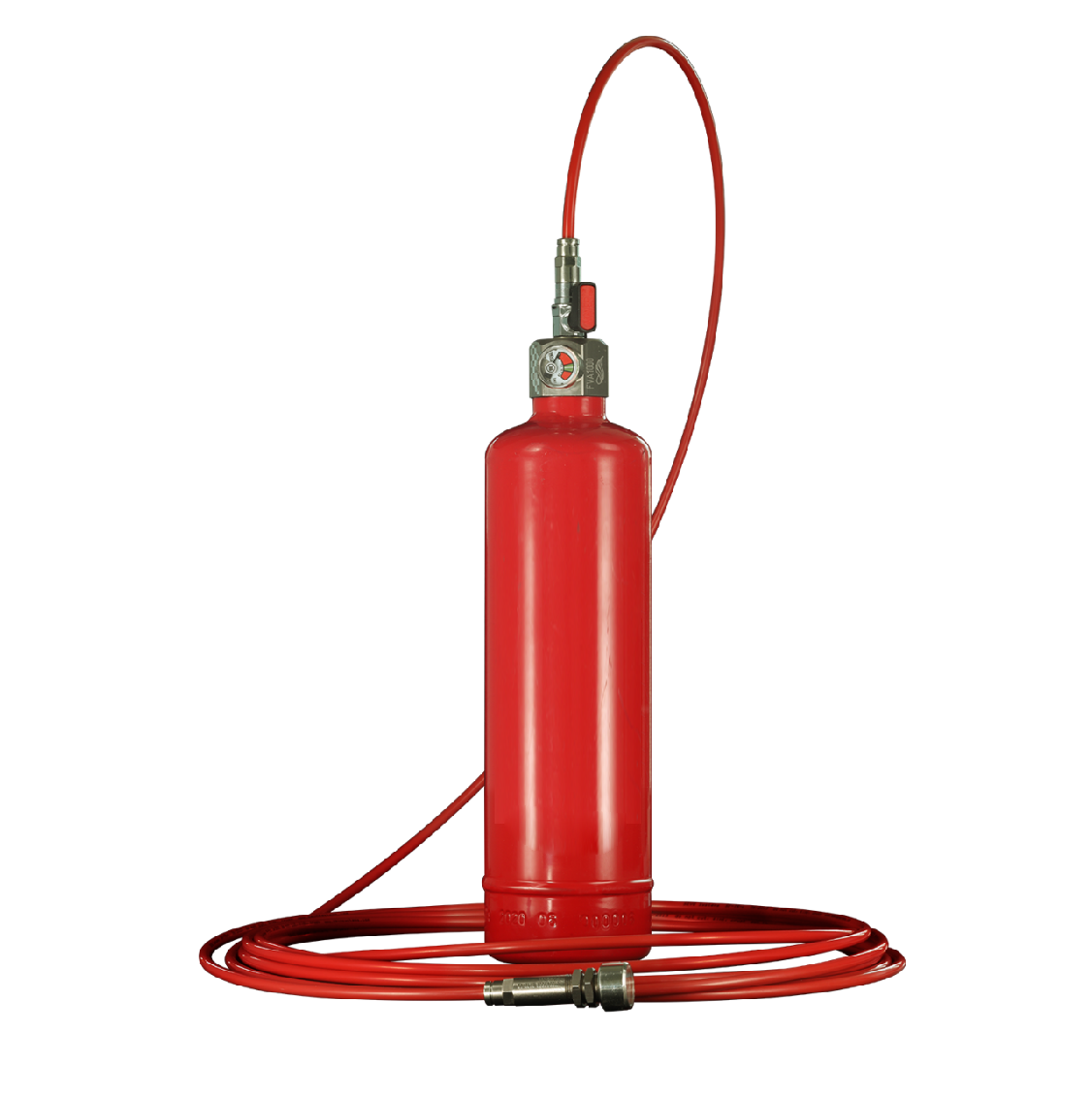 全氟己酮探火管灭火装置在电力机房,数据中心的消防作用