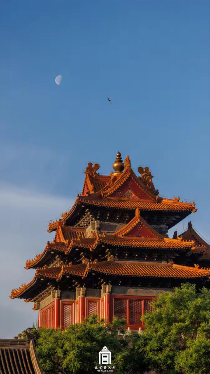 故宫壁纸上新啦!一起欣赏,收藏美好