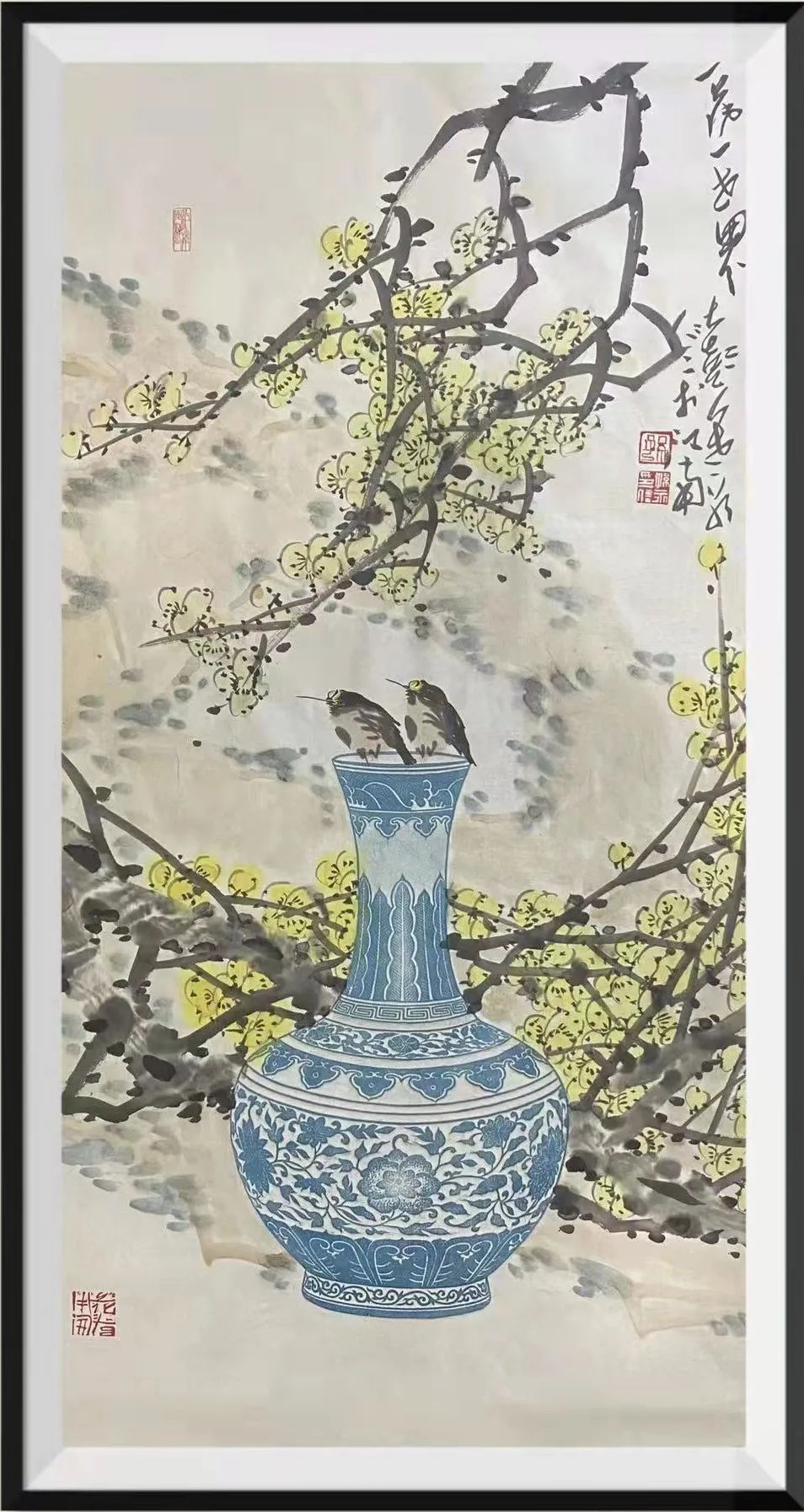 「艺术传承—孙永书画作品鉴赏