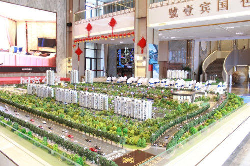 银川天山国宾壹号因无法办理不动产权证书 被暂停住房公积金贷款