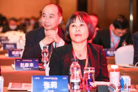 上市公司协会张莉:企业数字化转型对所有行业都非常紧迫