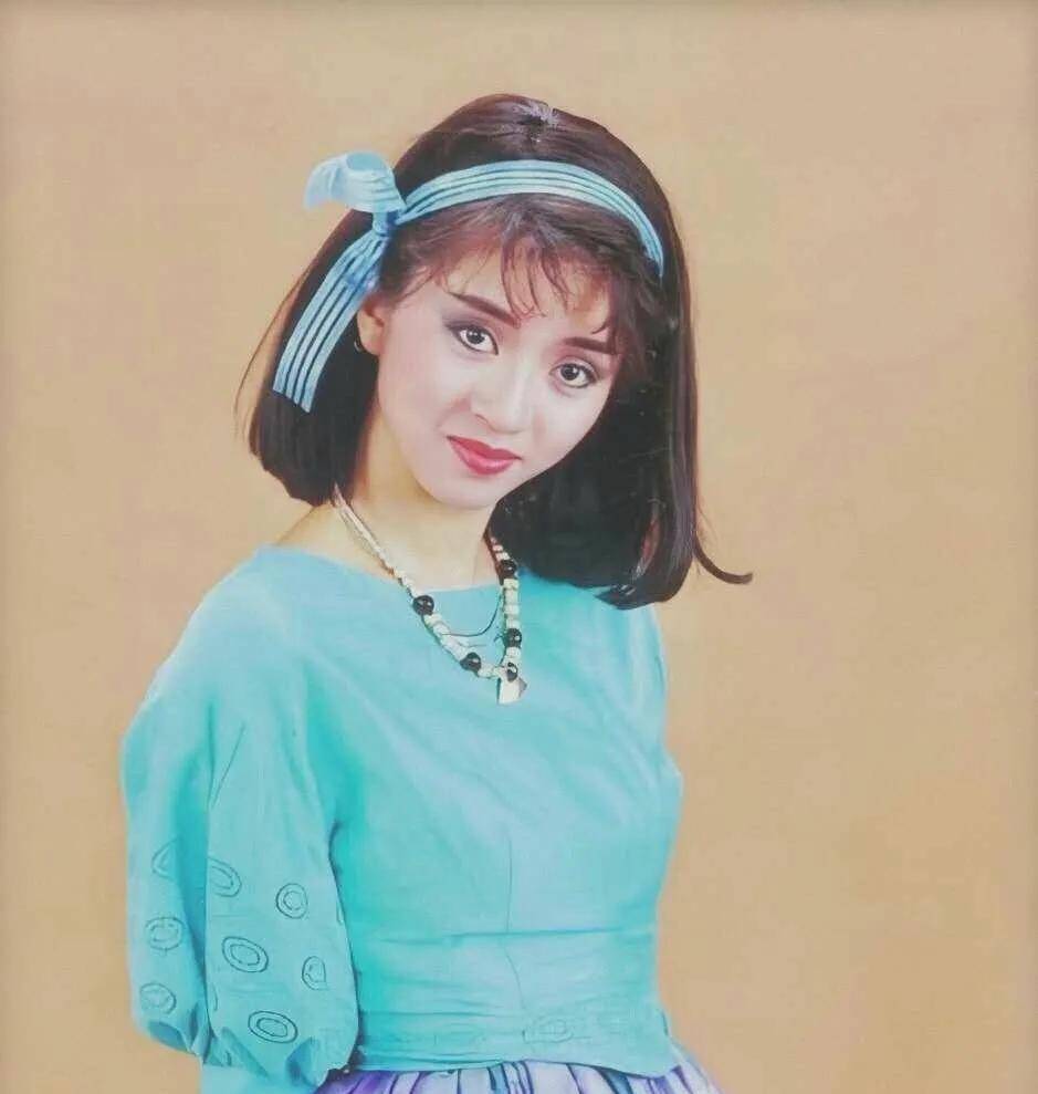 "香港的女儿"梅艳芳和她的经典情歌
