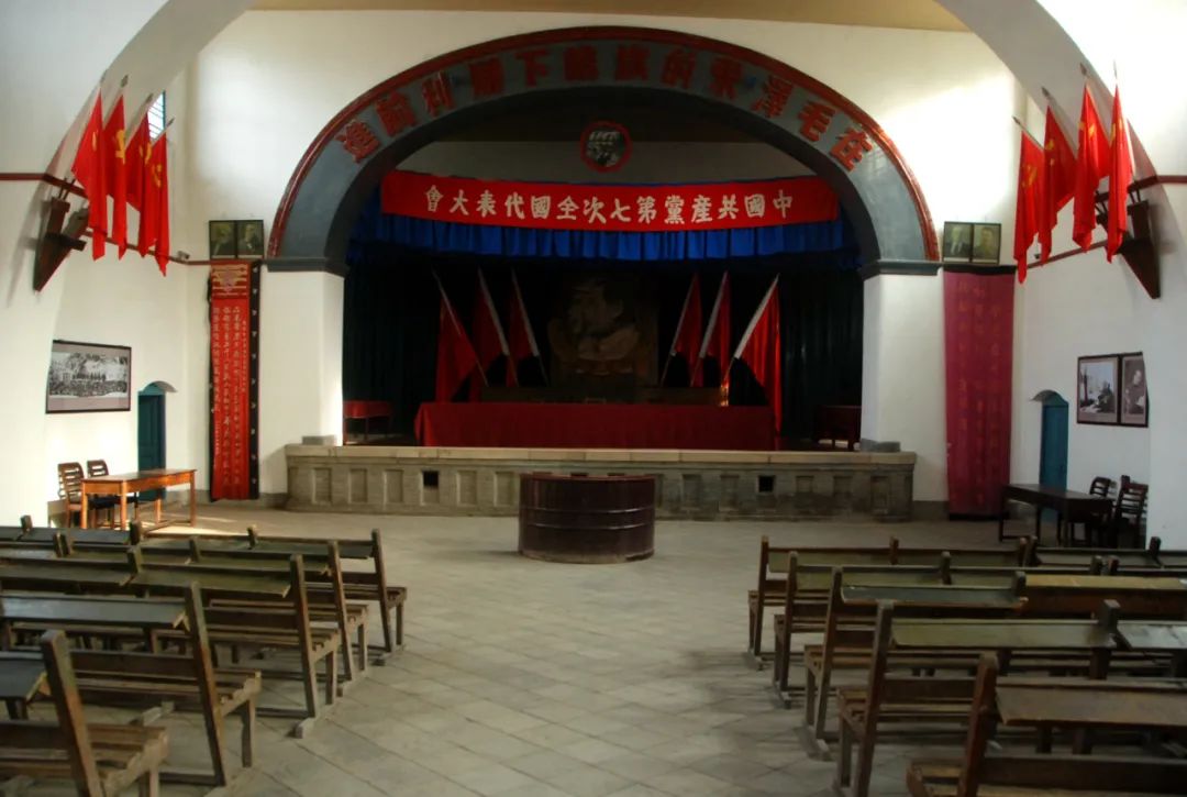 【五四特辑】延安,抗战的青春城!