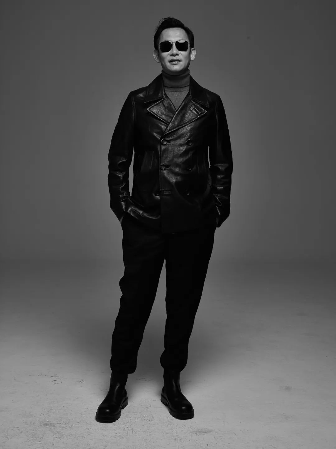 问渠人物 | 地产脉客:单大伟