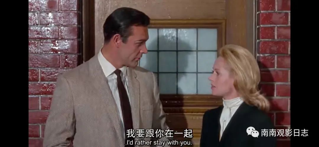 希区柯克《艳贼》观影日志