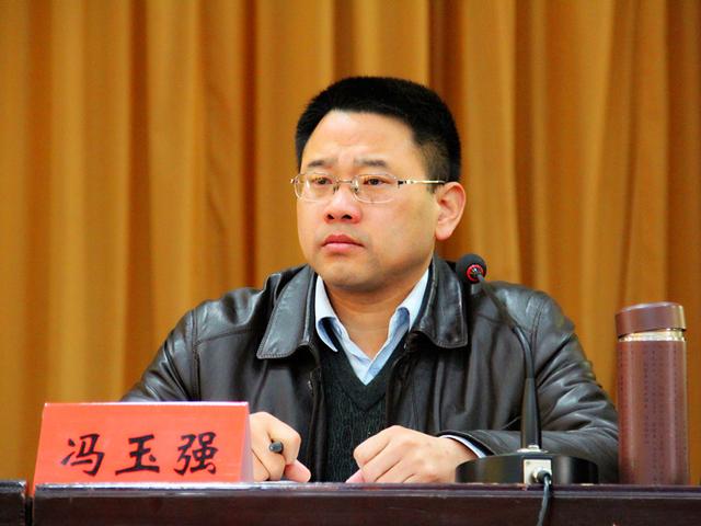 冯玉强任老河口市人民政府代理市长「图|简历」