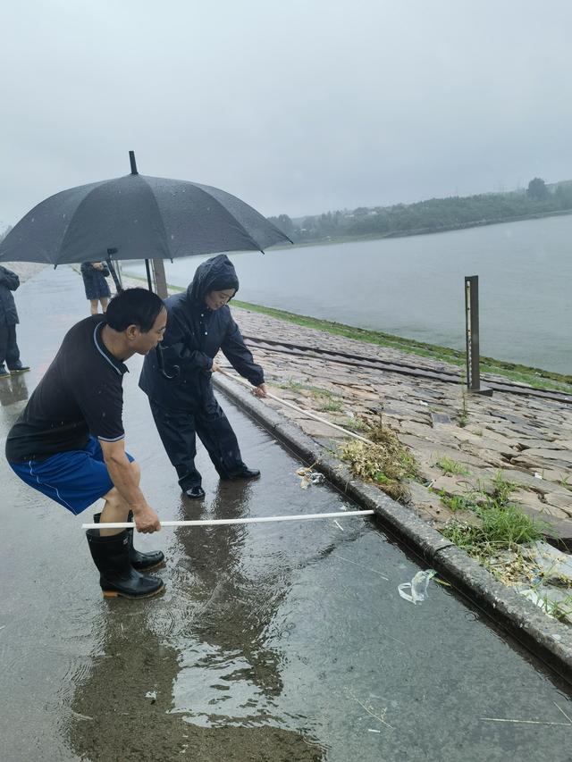 安阳市水利局:全方位多举措 守牢防汛"金标准"