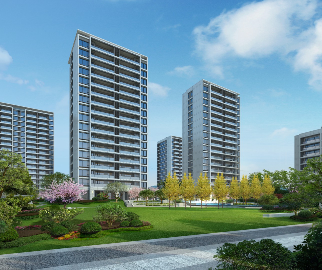 绿城春月锦庐——德清绿城春月锦庐楼盘详情!春月锦庐欢迎您!