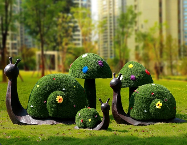 哪里有卖仿真绿雕的?绿雕厂家哪家好?