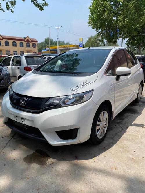 2015款本田飞度怎么样