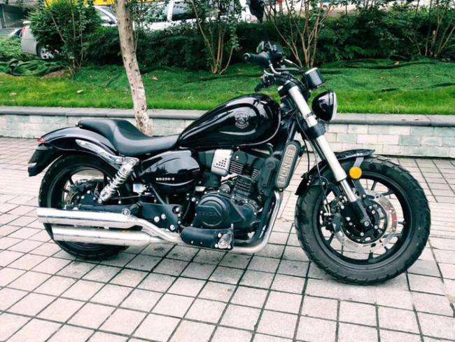 奔达摩托车是哪里产的