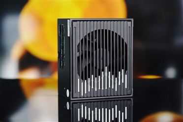 125mm短身 + ATX 3.1！鑫谷昆仑山海MU-850GD电源图赏