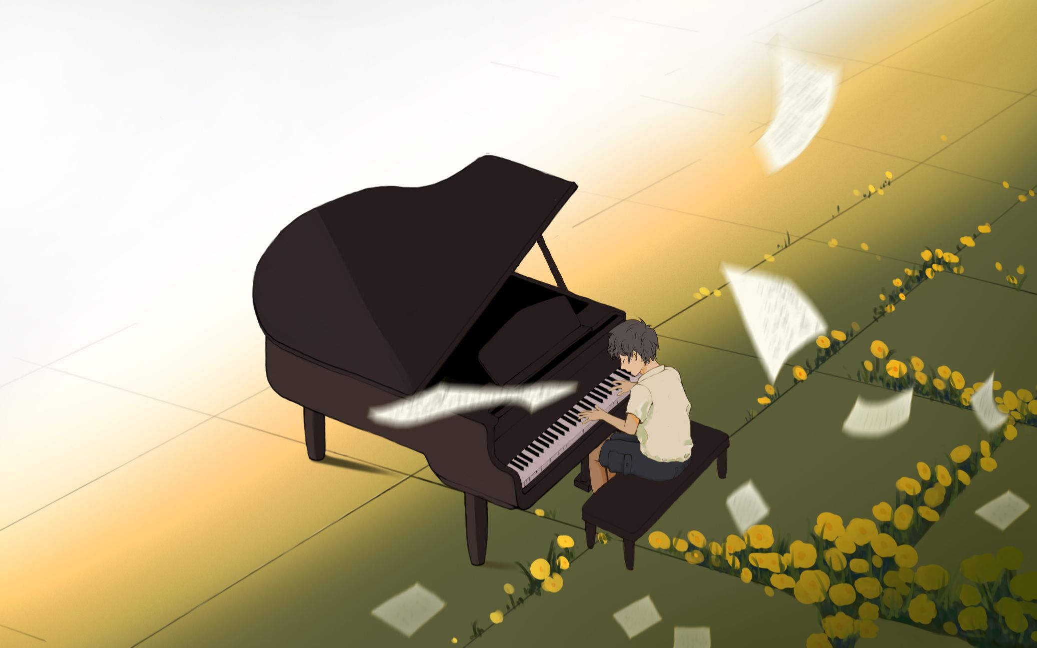 5本小众钢琴类小说,主角音乐水平高超,专业性令人不明觉厉!