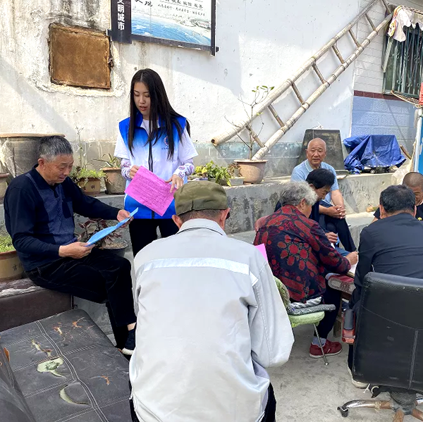 龙口市东莱街道信用和文明实践相结合共同创建全国文明典范城市