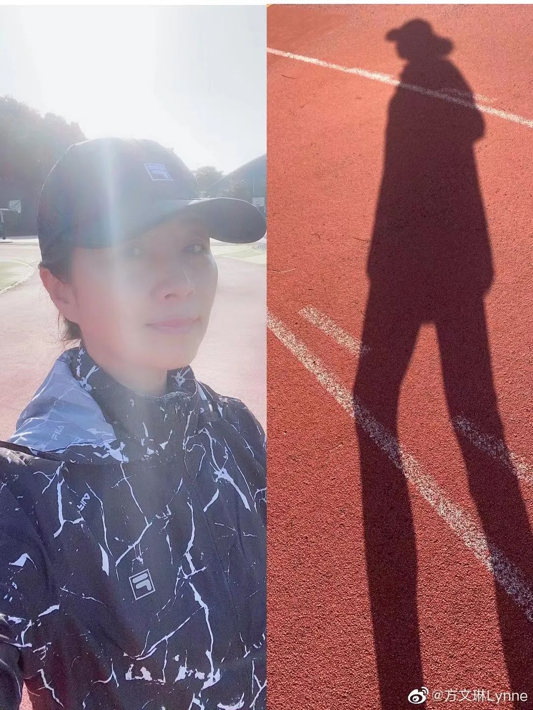 56岁方文琳,曾经的"少男杀手",年过半百才开始跑马拉松!