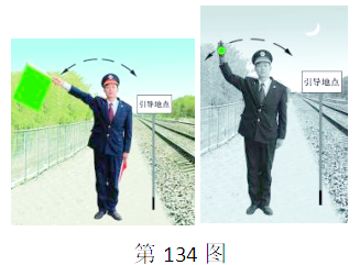 轮对与道岔的安全运行解析及铁路手信号标准