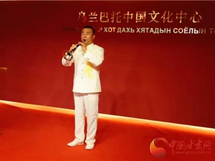 「兰大新闻学子重走西北角」永不消逝的唢呐——专访唢呐传承人吴振强