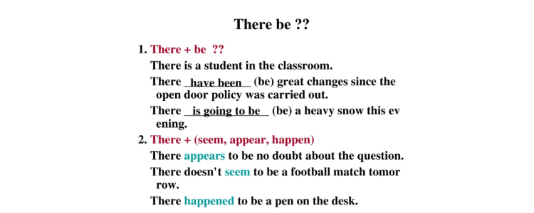 thereis是什么意思啊