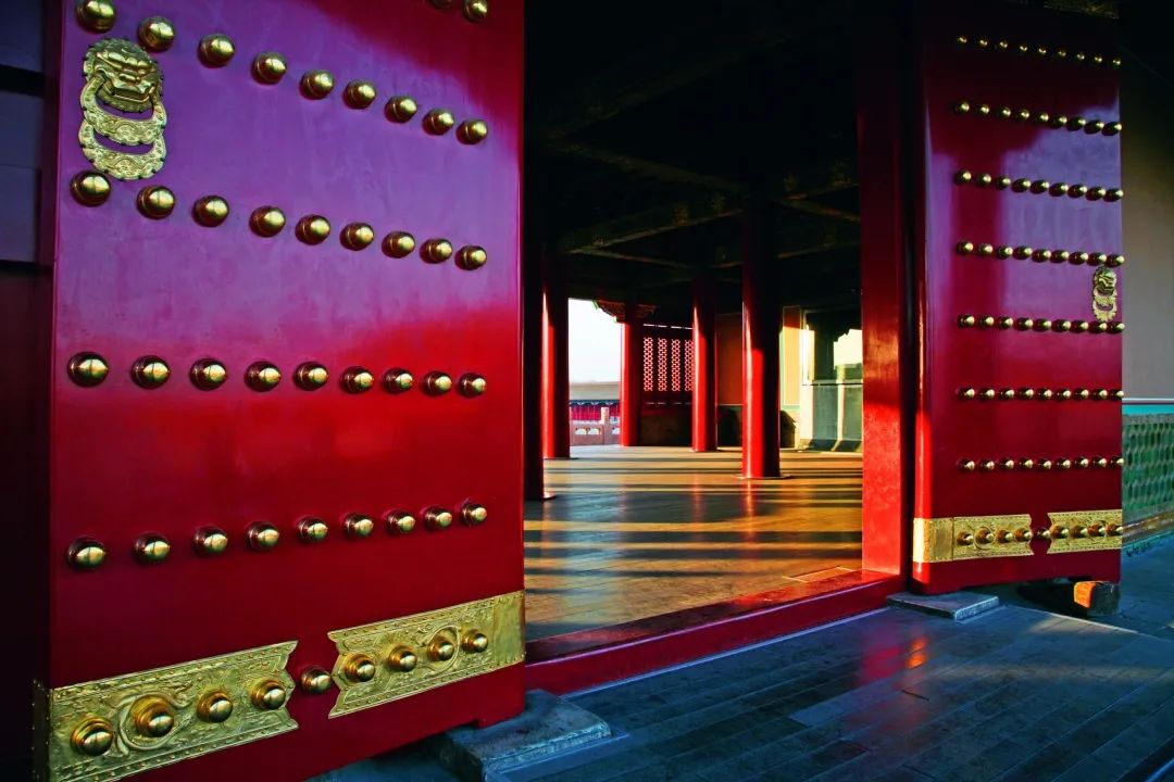 李少白 镜头里的故宫