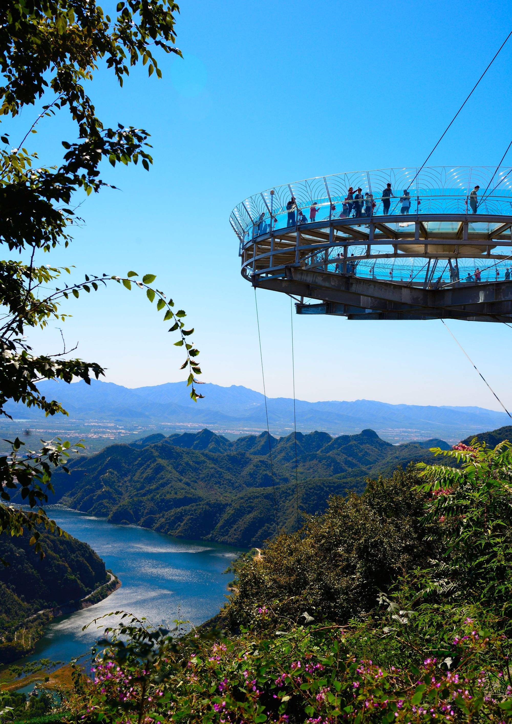 北京石林峡一日游攻略:探秘自然奇观,尽享山水之美