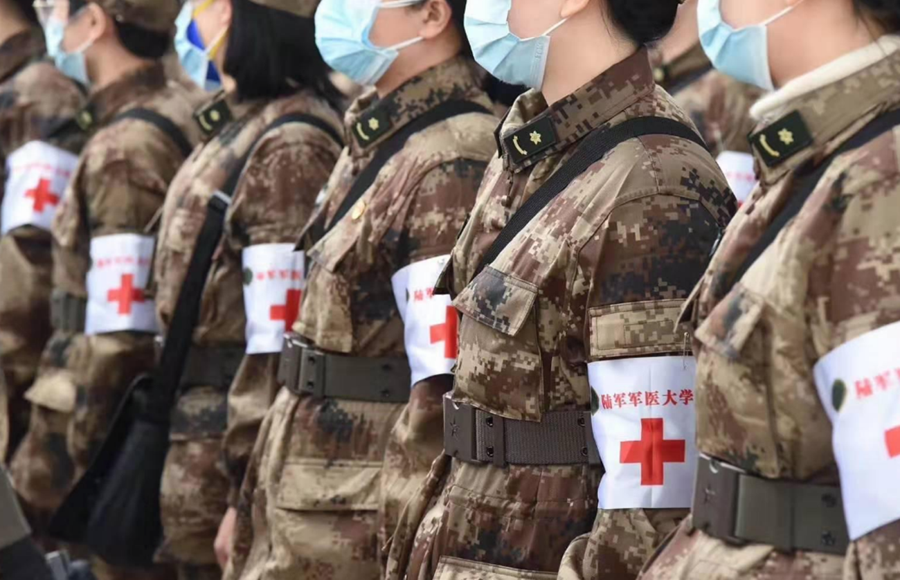 军医是军人还是医生